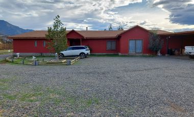 SE VENDE HERMOSA CASA CAMINO JULIO SILVA