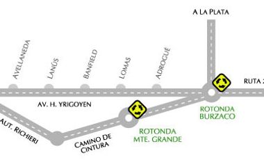 Venta de Lote en Country El Paraiso, Guernica