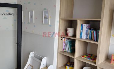 🔥 Se Alquila Ya – Chorrillos 🏖 Vista Al Morro Solar 🌅