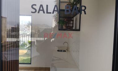 🔥 Se Alquila Ya – Chorrillos 🏖 Vista Al Morro Solar 🌅