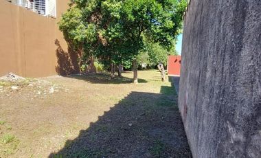 Terreno Cerca Estación 580 Metros Construible