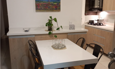 Apartamento en venta en Guatapé