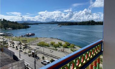 Apartamento en venta en Guatapé
