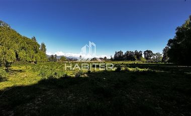 Parcela en Venta en Camino El Porvenir