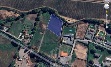 Parcela en Venta en Camino El Porvenir