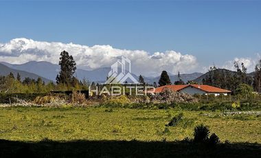 Parcela en Venta en Camino El Porvenir