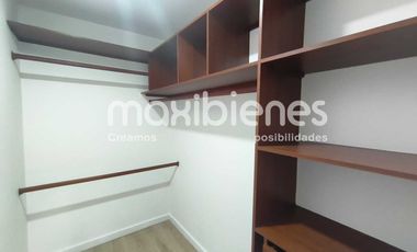 apartamento en arriendo en loma de las brujas. Cod A65020