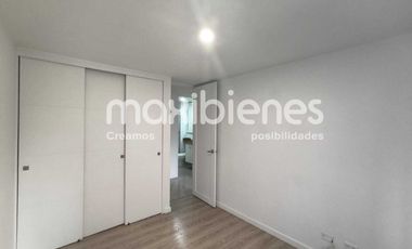apartamento en arriendo en loma de las brujas. Cod A65020