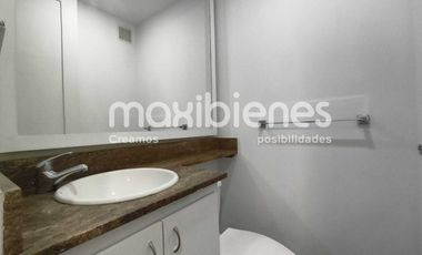 apartamento en arriendo en loma de las brujas. Cod A65020