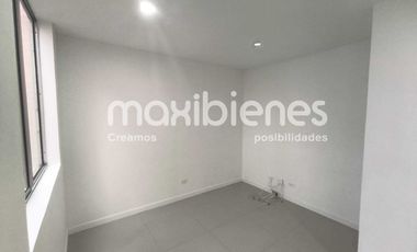 apartamento en arriendo en loma de las brujas. Cod A65020