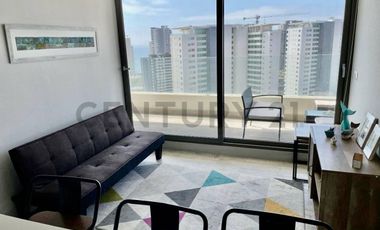 Venta moderno departamento vista panorámica, Concón