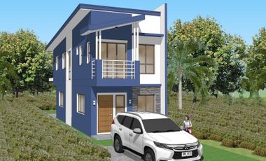 House and Lot batasan Hills 3bedrooms Sunnyside Heights Subdivision