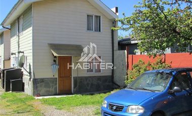 Casa en Venta en Almirante Simpson Arturo Prat
