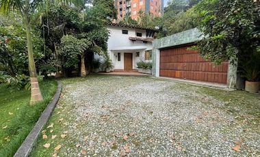 ARRIENDO de CASAS en ENVIGADO
