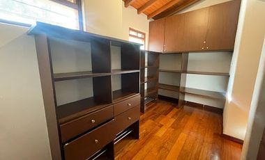 ARRIENDO de CASAS en ENVIGADO