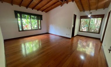 ARRIENDO de CASAS en ENVIGADO