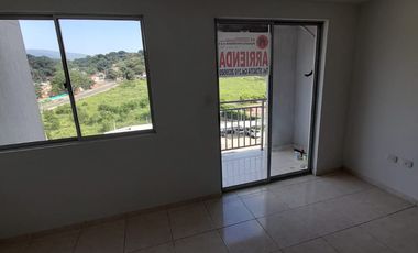 apartamento en arriendo en prados del este. Cod A1011