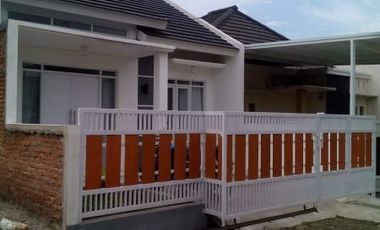 Dijuaal rumah baru Siap Huni dii Riung Bandung | CJB5