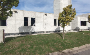Casa en venta a terminar 3 dormitorios en santa catalina country
