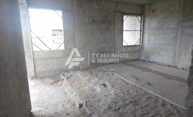 Casa en venta a terminar 3 dormitorios en santa catalina country