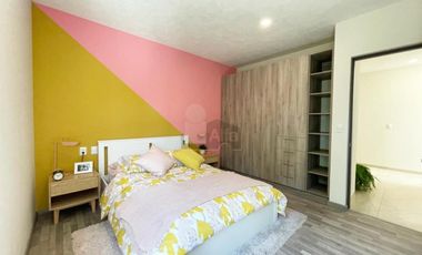 Casa nueva en venta en Metepec, cerca del Parque Bicentenario