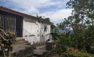 casa en venta en centro. Cod V102474