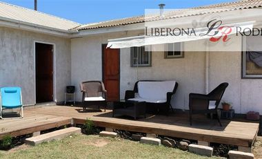 Casa en Venta en Parcela con casa en Lliu Lliu