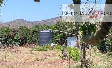 Casa en Venta en Parcela con casa en Lliu Lliu