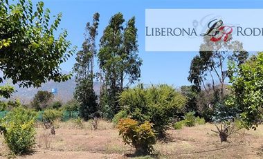 Casa en Venta en Parcela con casa en Lliu Lliu