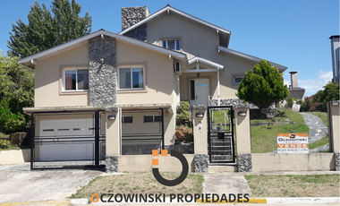 VILLA GESELL CHALET 6 AMB ZONA GOLF