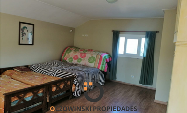 VILLA GESELL CHALET 6 AMB ZONA GOLF