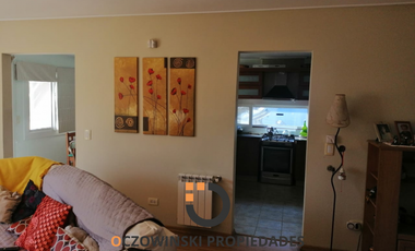 VILLA GESELL CHALET 6 AMB ZONA GOLF