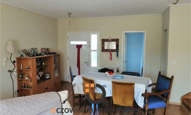 VILLA GESELL CHALET 6 AMB ZONA GOLF