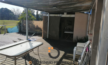 VILLA GESELL CHALET 6 AMB ZONA GOLF