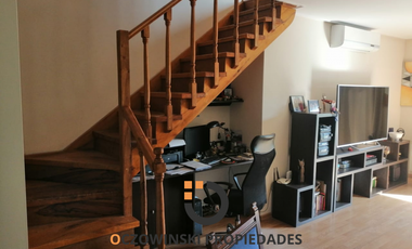 VILLA GESELL CHALET 6 AMB ZONA GOLF