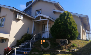 VILLA GESELL CHALET 6 AMB ZONA GOLF