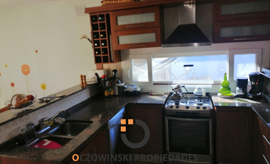 VILLA GESELL CHALET 6 AMB ZONA GOLF