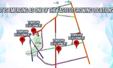Emma Townhouse HULUGAN to Own in CAVITE
