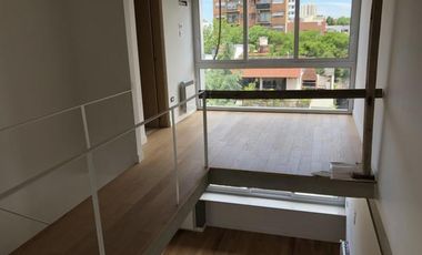 NUÑEZ, Duplex a estrenar de categoria , con pileta parrilla y solarium, Baño y toillette. Fachada de época,