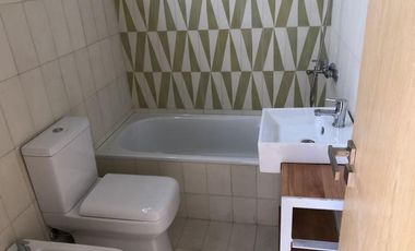 NUÑEZ, Duplex a estrenar de categoria , con pileta parrilla y solarium, Baño y toillette. Fachada de época,