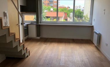 NUÑEZ, Duplex a estrenar de categoria , con pileta parrilla y solarium, Baño y toillette. Fachada de época,