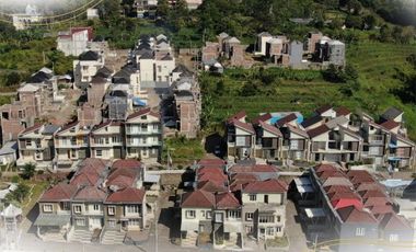 DIJUAL CEPAT! Villa Ready Stock 4 Menit dari Batu Love Garden