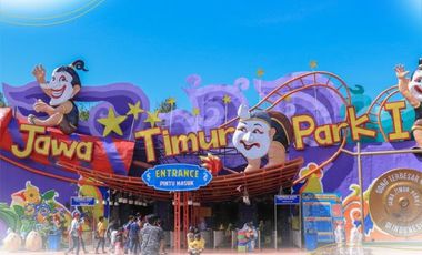 DIJUAL CEPAT! Villa Ready Stock 4 Menit dari Batu Love Garden