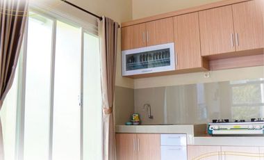 DIJUAL CEPAT! Villa Ready Stock 4 Menit dari Batu Love Garden