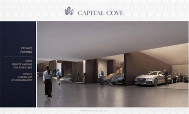 Business Loft Mewah Keren Terbaik di BSD City, Capital Cove