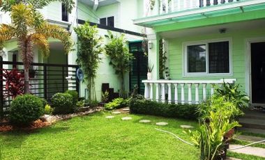 Furnished House with 4 BR for SALE/RENT in Cuayan Angeles City