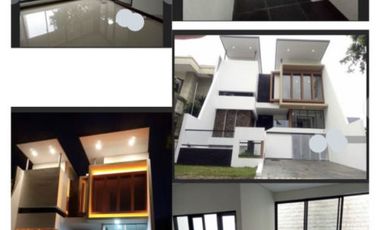 Rumah New Minimalis Modern with Pool Pakuwon City Sandiego Surabaya Timur