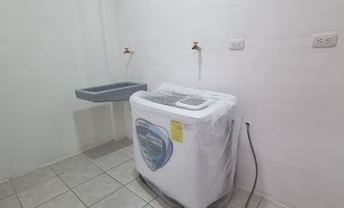 Renta de departamentos nuevos a estrenar