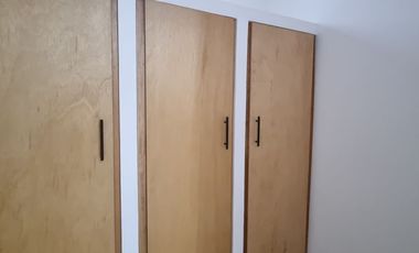Renta de departamentos nuevos a estrenar