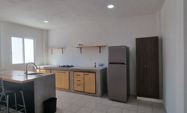 Renta de departamentos nuevos a estrenar